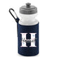 Custom Initial & Name Kids Water Bottle