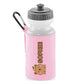 Personalised Rainbow Pencil Kids Water Bottle with Custom Name
