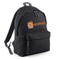Personalised Rainbow Pencil Kids Backpack  with Custom Name - Large Size