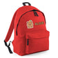 Personalised Rainbow Pencil Kids Backpack  with Custom Name - Large Size