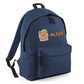 Personalised Rainbow Pencil Kids Backpack  with Custom Name - Large Size