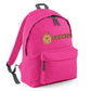 Personalised Rainbow Pencil Kids Backpack  with Custom Name - Large Size
