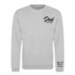 Custom Dad Est Names Sleeve Father Day Printed Unisex Sweatshirt