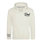 Custom Dad Est Names on Sleeve Father’s Day Printed Unisex Hoodie