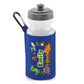 Personalised Dinosaur Kids Water Bottle with Custom Name