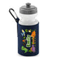 Personalised Dinosaur Kids Water Bottle with Custom Name