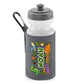 Personalised Dinosaur Kids Water Bottle with Custom Name