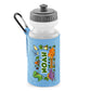 Personalised Dinosaur Kids Water Bottle with Custom Name