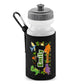 Personalised Dinosaur Kids Water Bottle with Custom Name