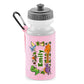 Personalised Dinosaur Kids Water Bottle with Custom Name