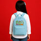 Personalised Dinosaur Kids Backpack with Custom Name - Small Size