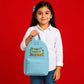 Personalised Dinosaur Kids Backpack with Custom Name - Small Size