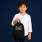 Personalised Dinosaur Kids Backpack with Custom Name - Small Size