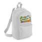 Personalised Dinosaur Kids Backpack with Custom Name - Small Size