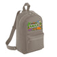 Personalised Dinosaur Kids Backpack with Custom Name - Small Size
