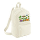 Personalised Dinosaur Kids Backpack with Custom Name - Small Size