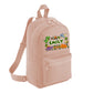 Personalised Dinosaur Kids Backpack with Custom Name - Small Size