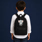 Giraffe Kids Backpack with Custom Name - Small Size