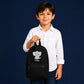 Giraffe Kids Backpack with Custom Name - Small Size