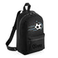 Personalised Football Kids Backpack with Custom Name - Small Size
