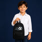 Personalised Football Kids Backpack with Custom Name - Small Size