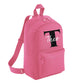 Kids Backpack with Custom Initial & Name - Small Size