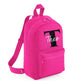 Kids Backpack with Custom Initial & Name - Small Size