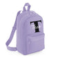 Kids Backpack with Custom Initial & Name - Small Size