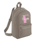 Kids Backpack with Custom Initial & Name - Small Size