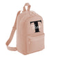 Kids Backpack with Custom Initial & Name - Small Size