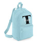Kids Backpack with Custom Initial & Name - Small Size
