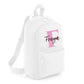 Kids Backpack with Custom Initial & Name - Small Size