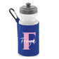 Personalised Kids Water Bottle with Custom Initial & Name