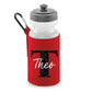 Personalised Kids Water Bottle with Custom Initial & Name