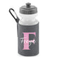Personalised Kids Water Bottle with Custom Initial & Name