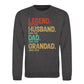 Custom Life Milestones Since Father's Day Sweatshirt