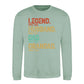 Custom Life Milestones Since Father's Day Sweatshirt