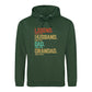 Custom Life Milestones Since Father’s Day Printed Unisex Hoodie