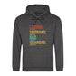 Custom Life Milestones Since Father’s Day Printed Unisex Hoodie