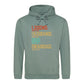 Custom Life Milestones Since Father’s Day Printed Unisex Hoodie