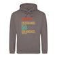 Custom Life Milestones Since Father’s Day Printed Unisex Hoodie