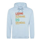 Custom Life Milestones Since Father’s Day Printed Unisex Hoodie
