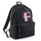 Kids Backpack with Custom Initial & Name - Large Size