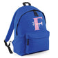 Kids Backpack with Custom Initial & Name - Large Size