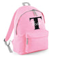 Kids Backpack with Custom Initial & Name - Large Size