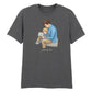 Custom Names Dad & Son Fathers Day Printed Unisex T-Shirt