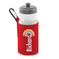 Custom Name Personalised Kids Water Bottle