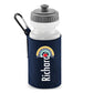 Custom Name Personalised Kids Water Bottle