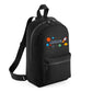 Personalised Space Rocket Kids Backpack with Custom Name - Small Size