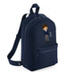 Personalised Small Kids Backpack with Custom Name - Small Size
